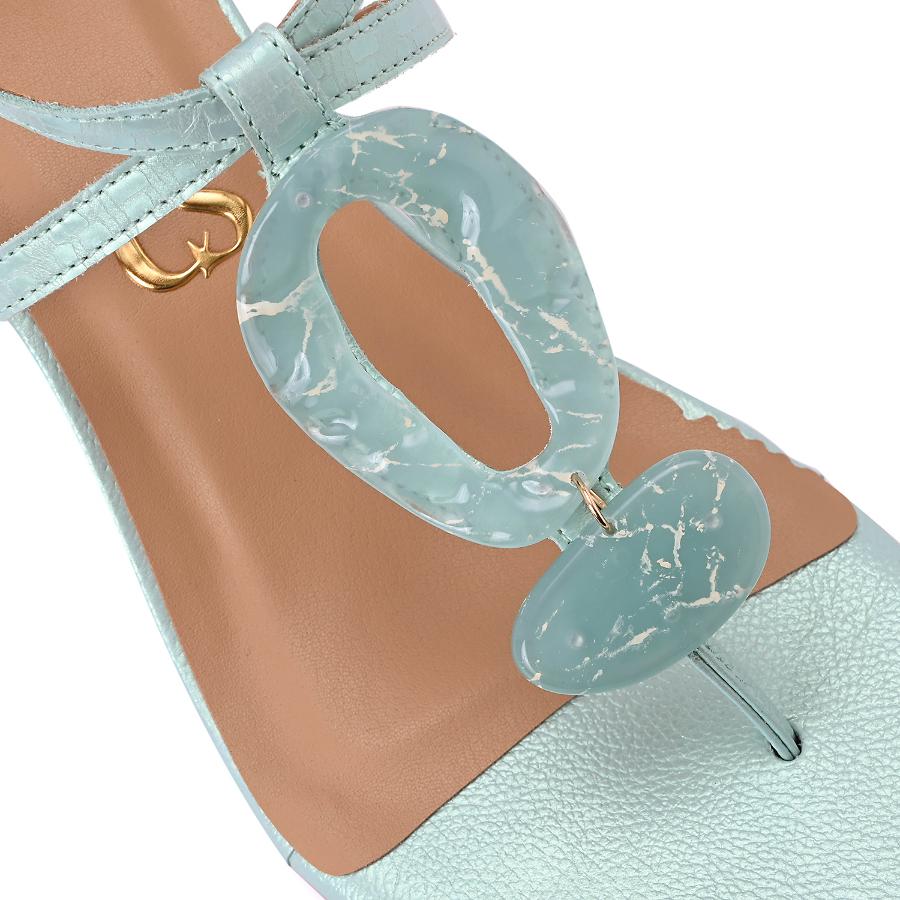 SANDALIA BIO PELLE