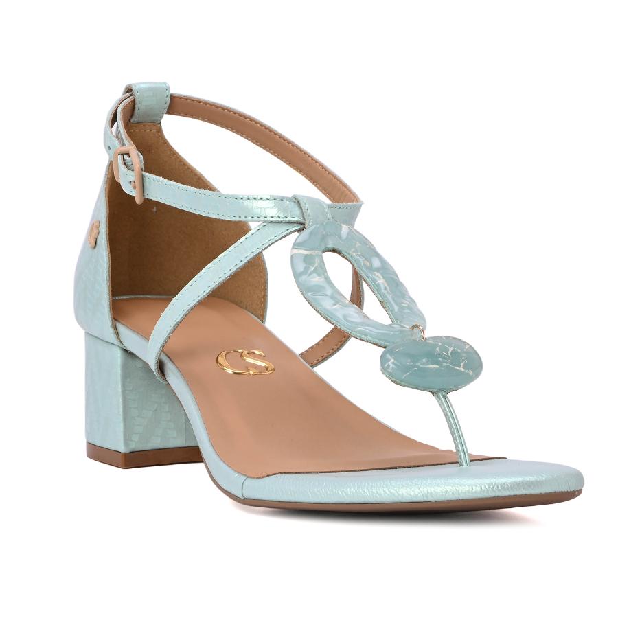 SANDALIA BIO PELLE