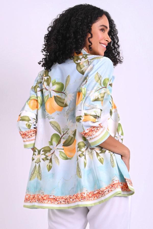 BLAZER LARGO CARMEN STEFFENS VERANO 2023