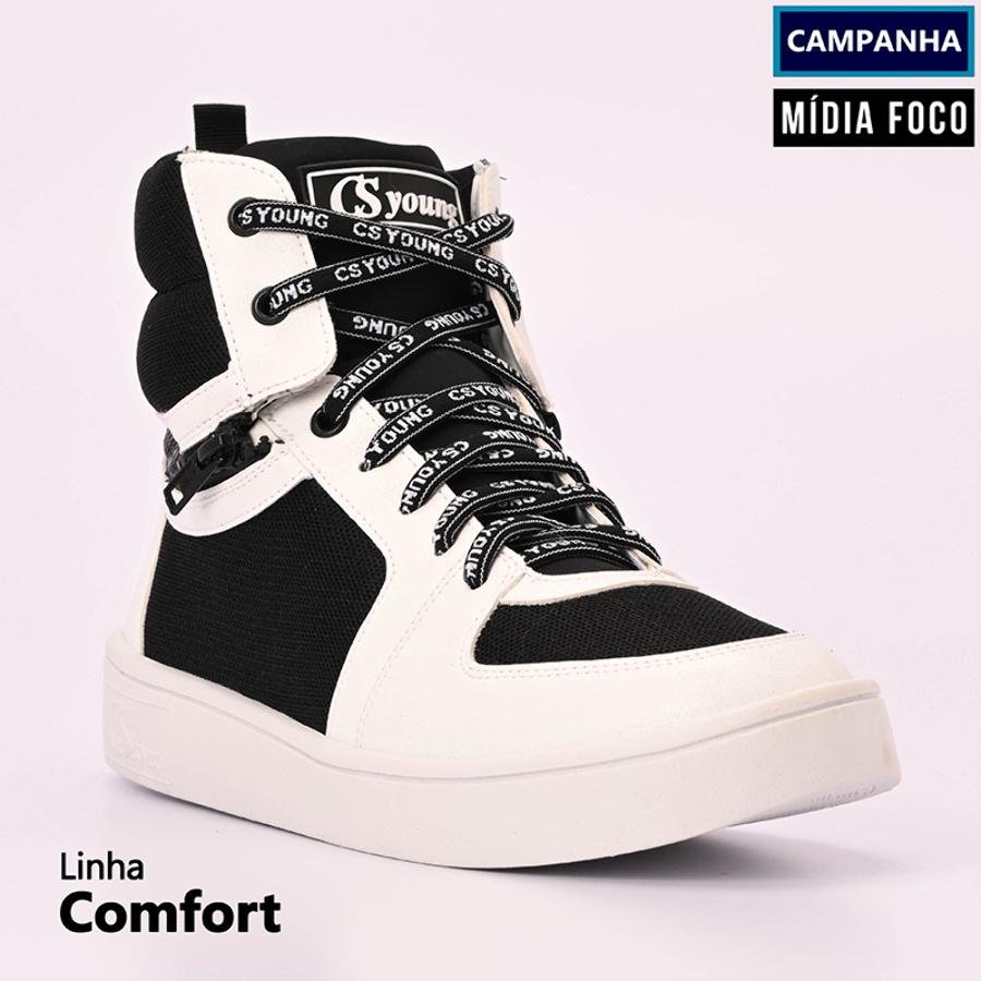 TENIS CS YOUNG ALTO VERANO 2023