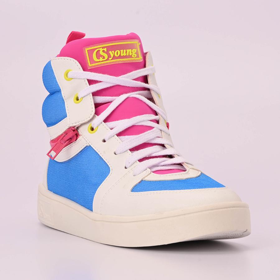 TENIS CS YOUNG ALTO VERANO 2023