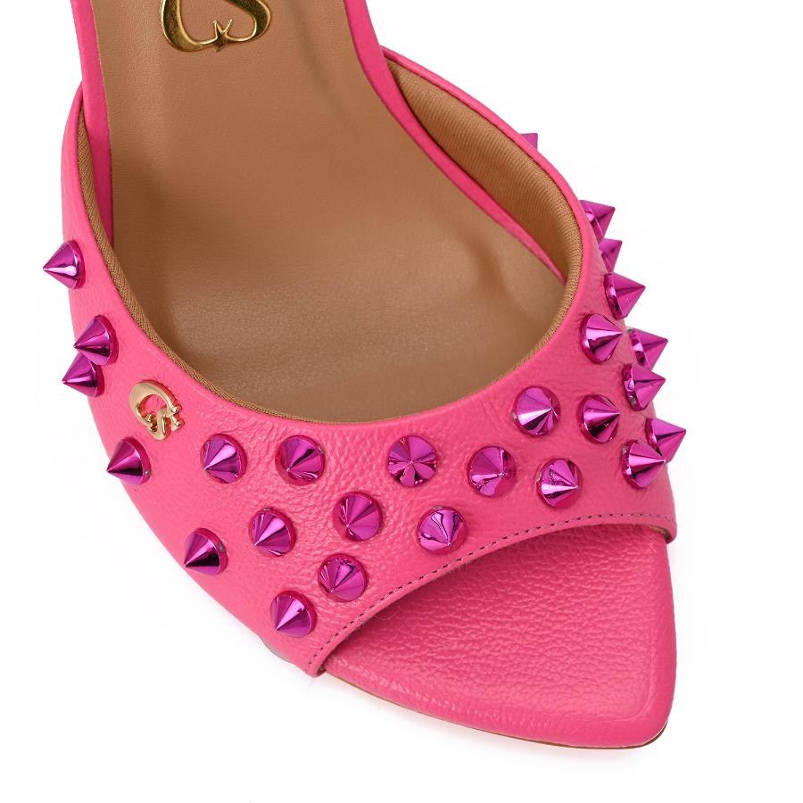 SANDALIA ZUECO CARMEN STEFFENS ALTO VERANO 2023
