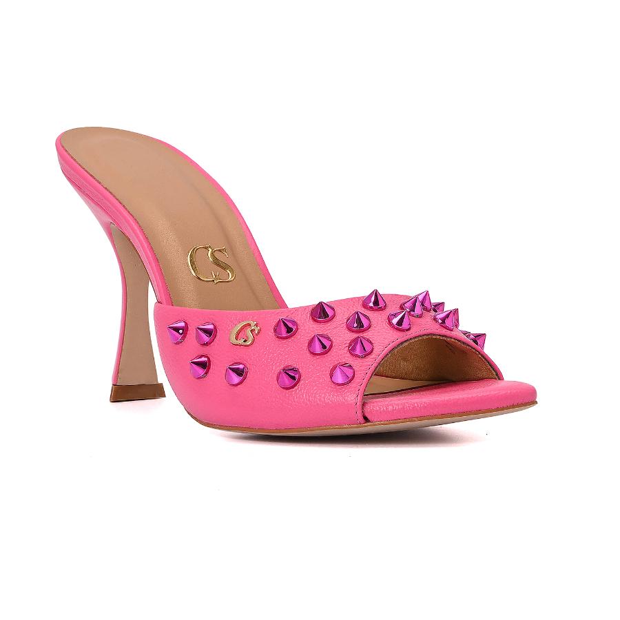 SANDALIA ZUECO CARMEN STEFFENS ALTO VERANO 2023