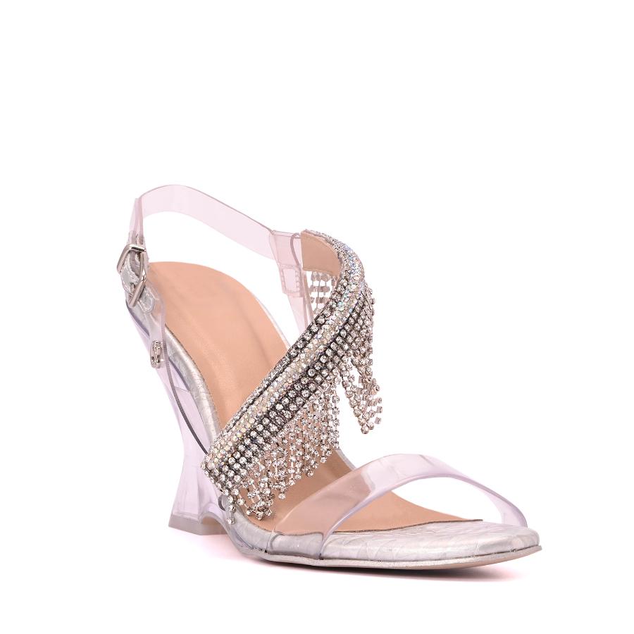 SANDALIA ANABELA CARMEN STEFFENS ALTO VERANO 2023