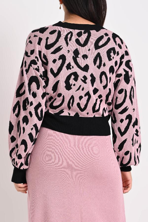 BLUSA JACQUARD