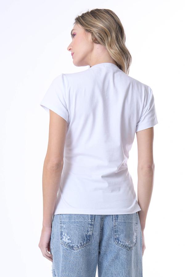 T-SHIRT AMARRE CORSET