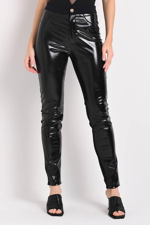 PANTALON SKINNY VINIL