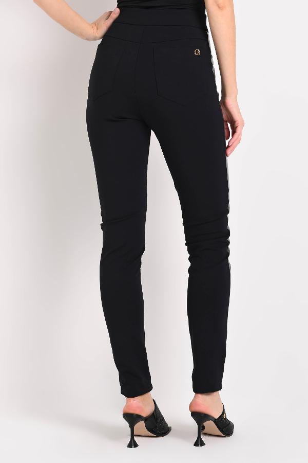 PANTALON SKINNY VINIL