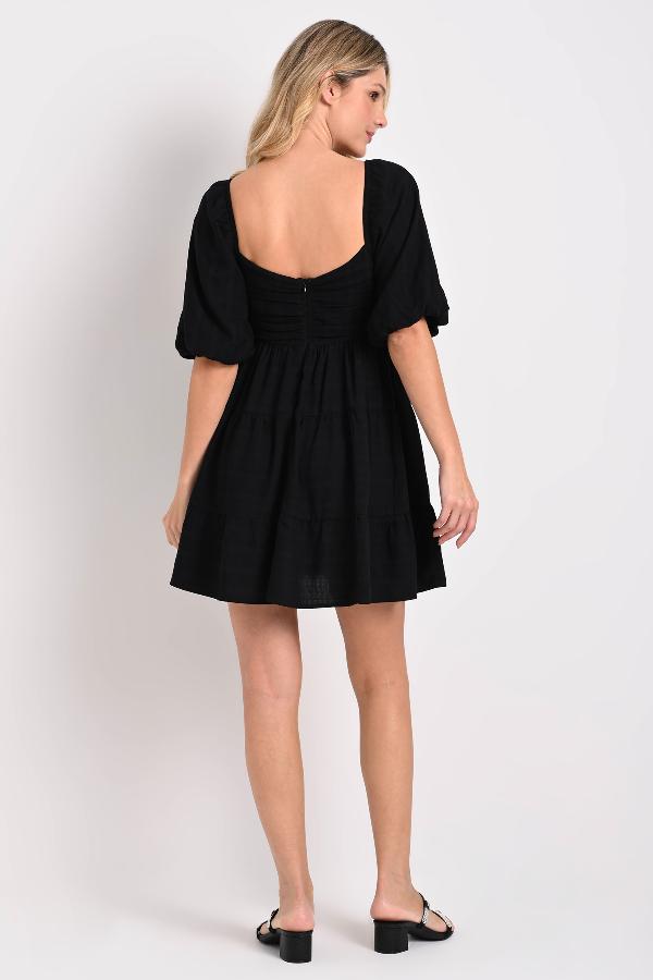VESTIDO CORTO CS