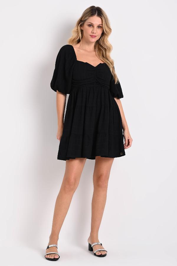VESTIDO CORTO CS