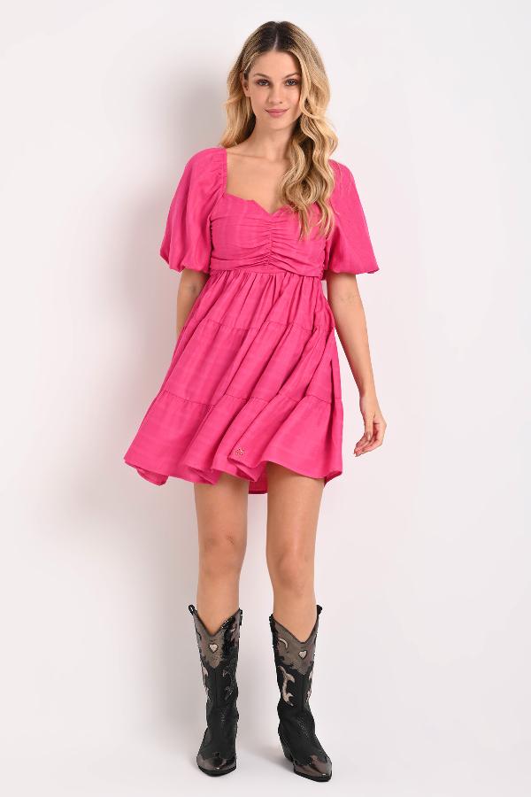 VESTIDO CORTO CS