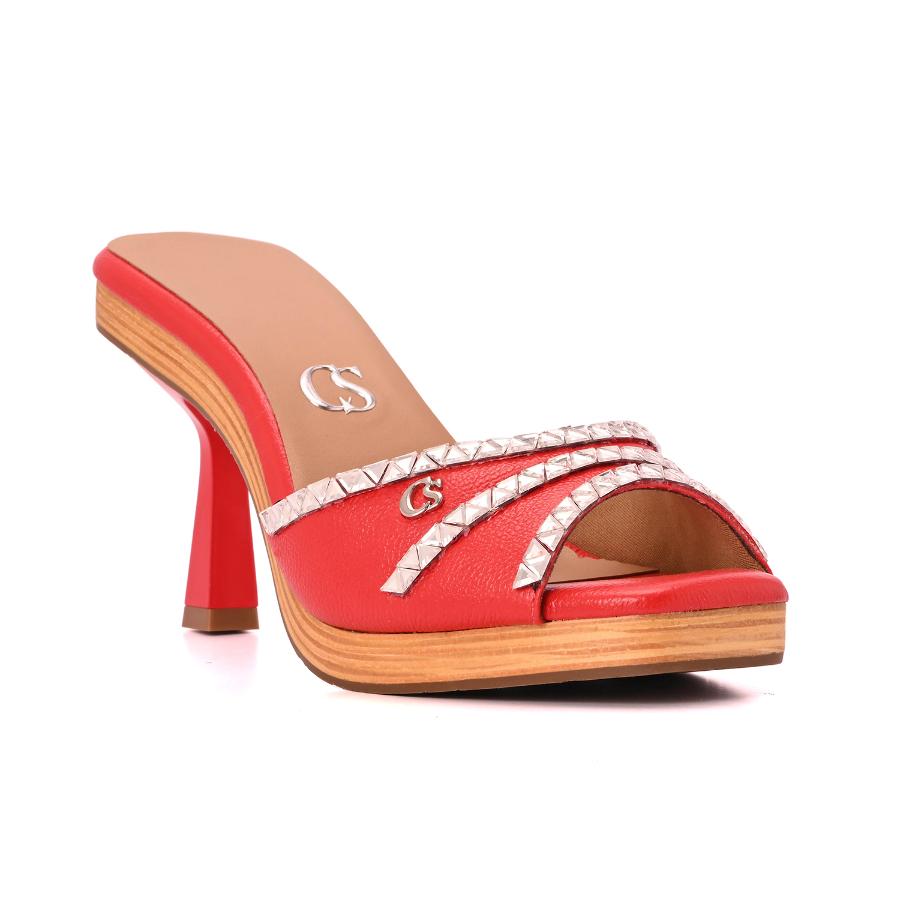 SANDALIA ZUECO CS