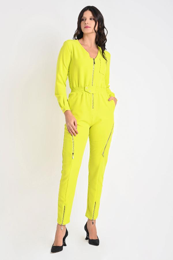 ENTERITO AVIADOR CON CIERRE