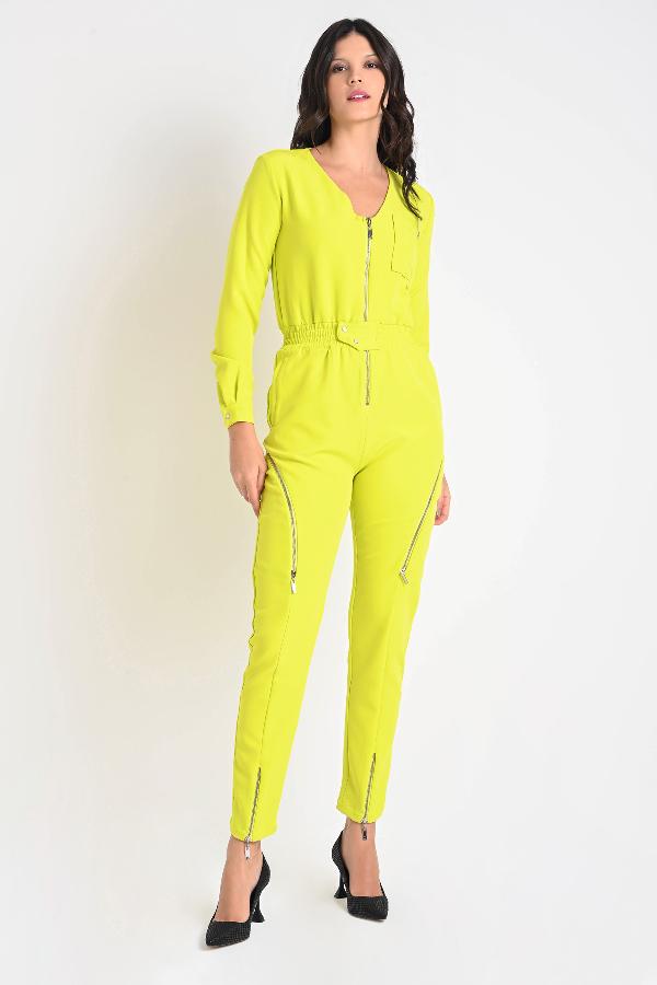 ENTERITO AVIADOR CON CIERRE