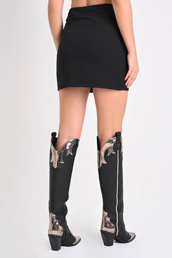 POLLERA LUXURY