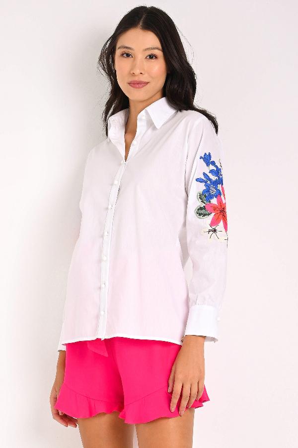 CAMISA SLIM