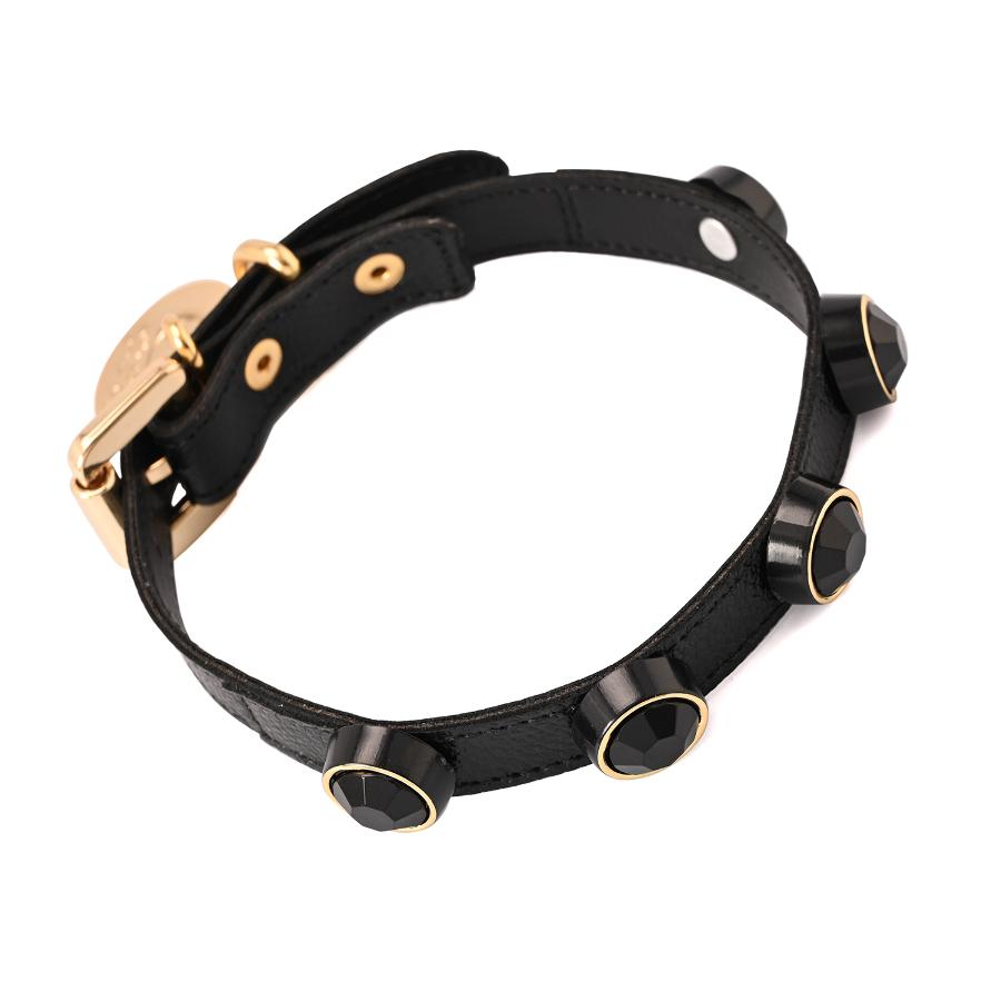 COLLAR PARA MASCOTA CON METALES