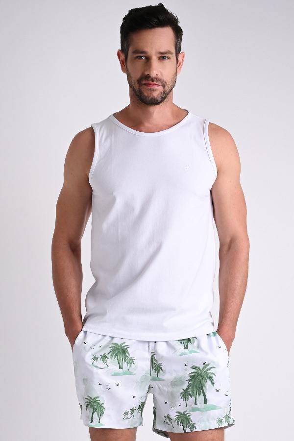 MUSCULOSA MASCULINA