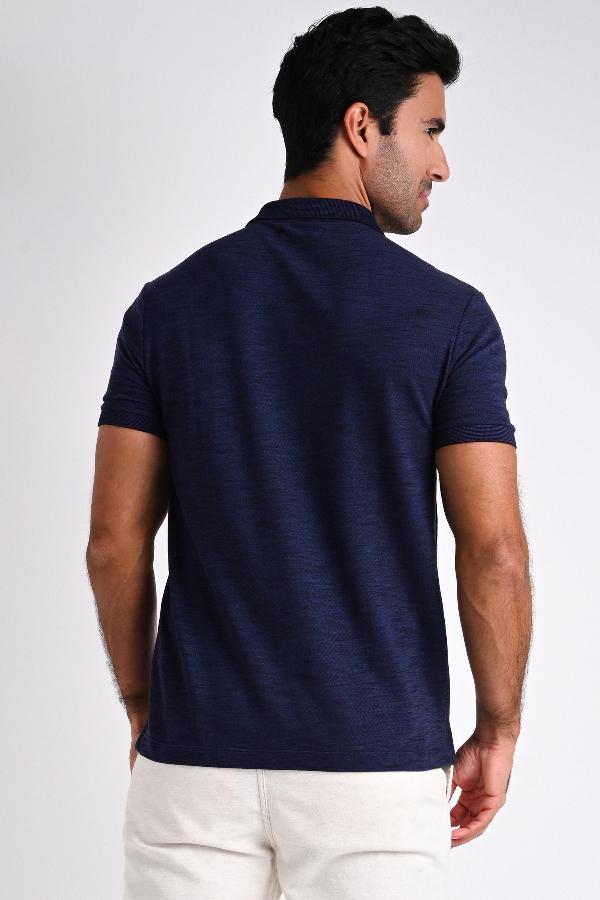 CAMISETA POLO MC