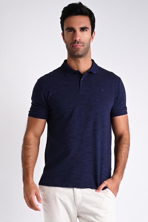 CAMISETA POLO MC
