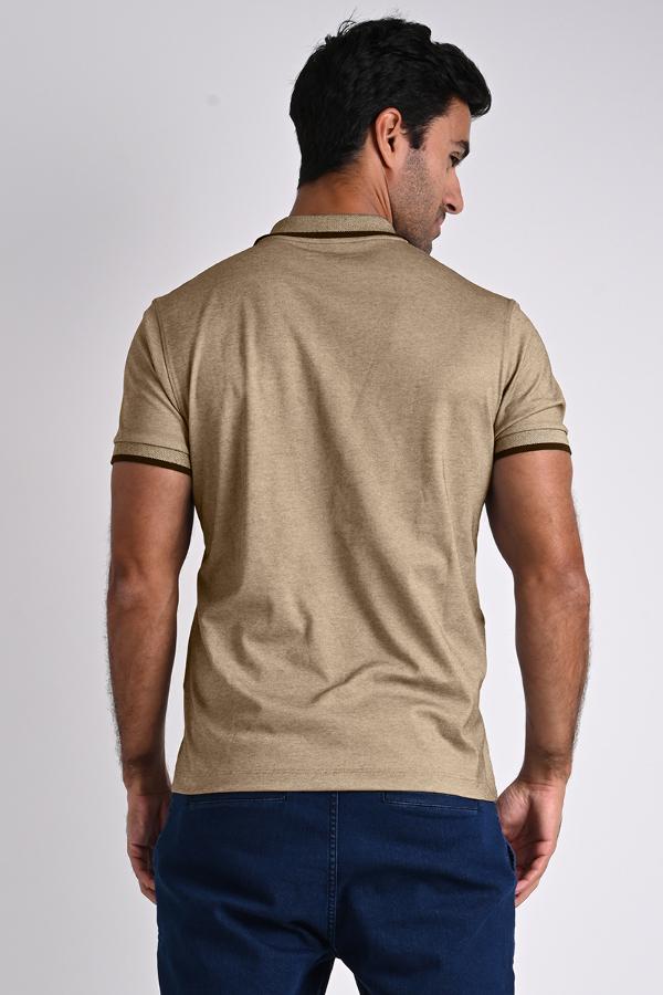 CAMISETA POLO MC