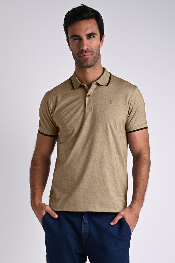CAMISETA POLO MC