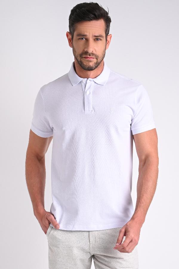 CAMISETA POLO MC