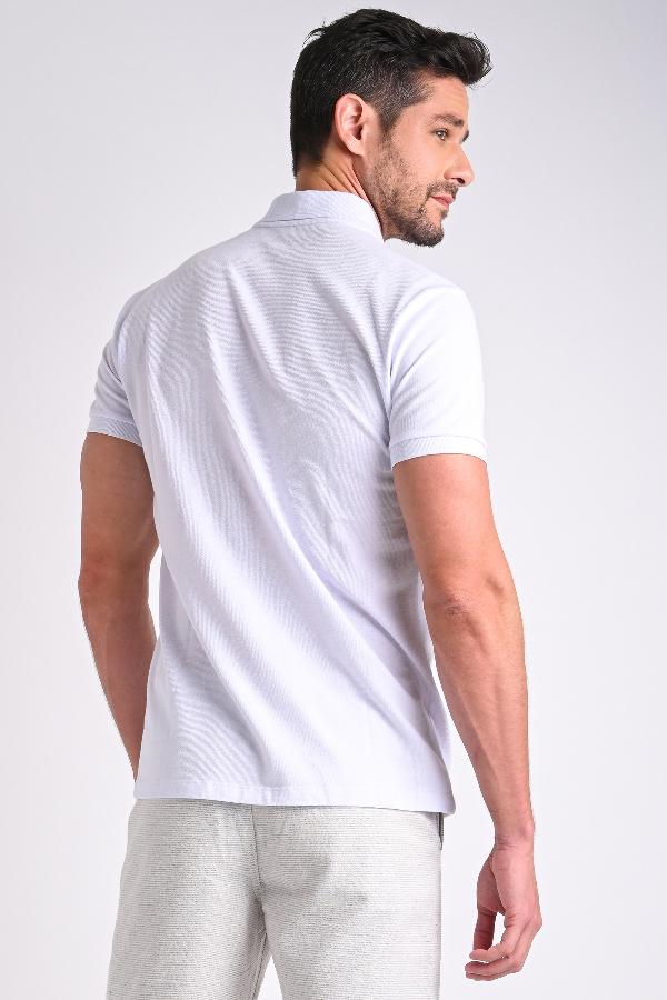 CAMISETA POLO MC