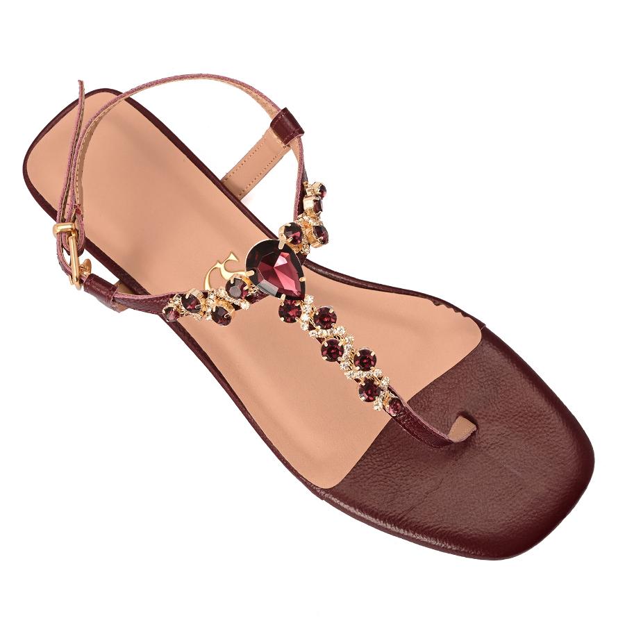 SANDALIA FLAT