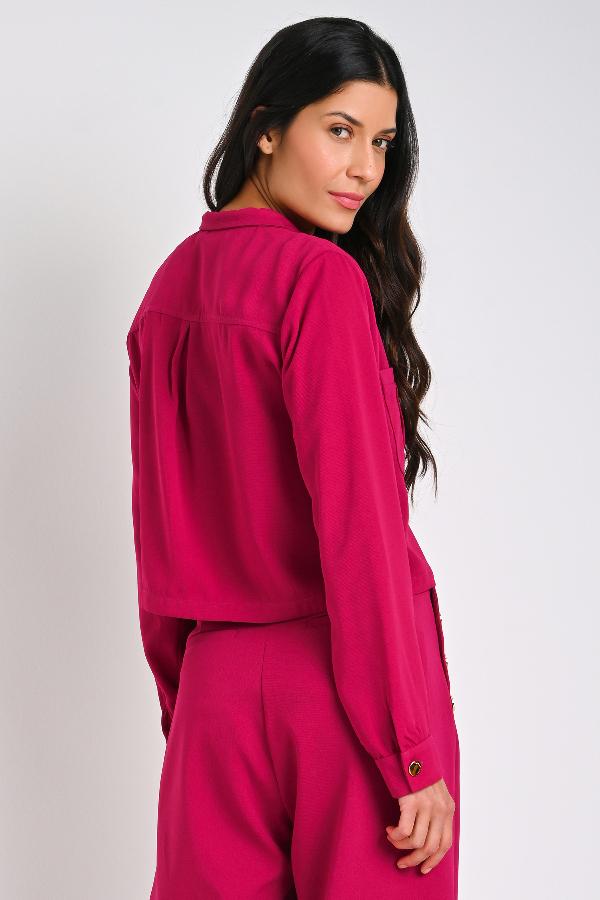 CAMISA FEMENINA