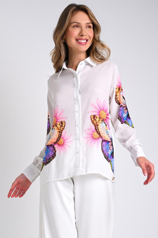 CAMISA FEMENINA