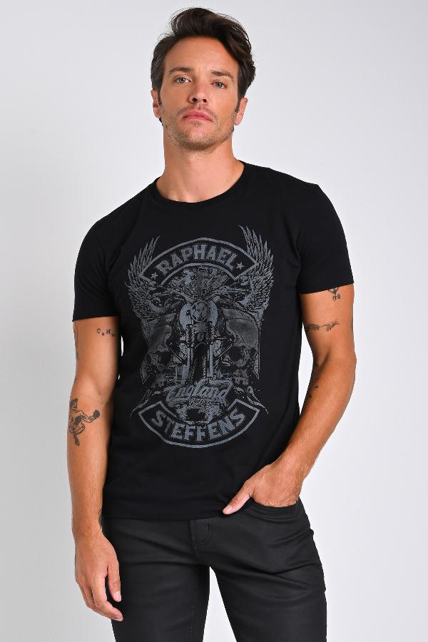 CAMISETA MC