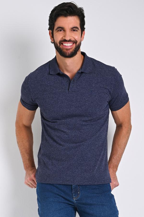 CAMISETA POLO MC