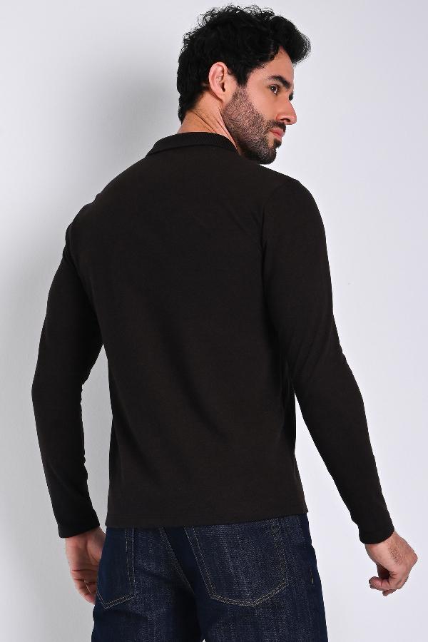 CAMISETA POLO ML