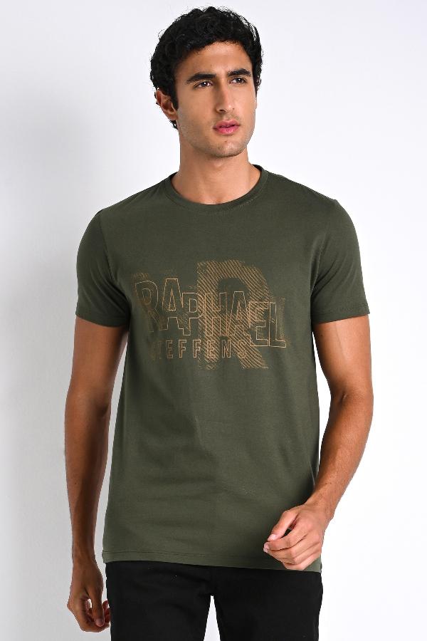 CAMISETA MC