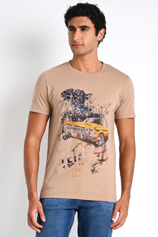 CAMISETA MC