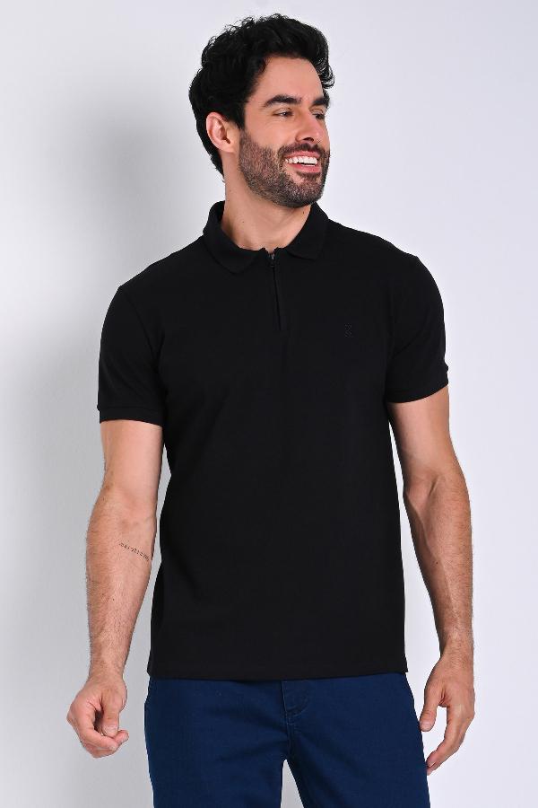 CAMISETA POLO MC