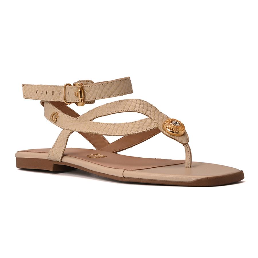 SANDALIA FLAT