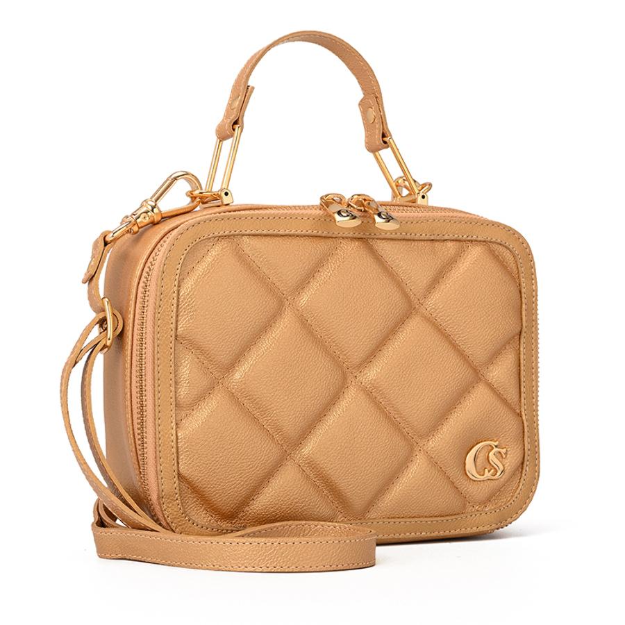 QUILTED BAG