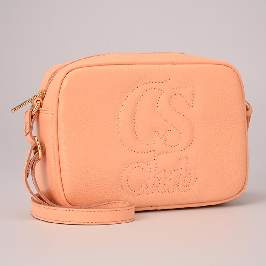 LEATHER NINA CAMERA BAG