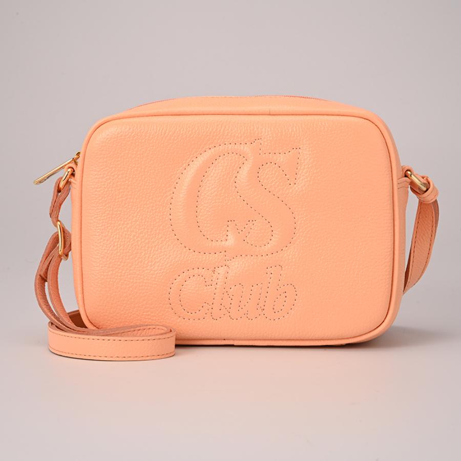 LEATHER NINA CAMERA BAG