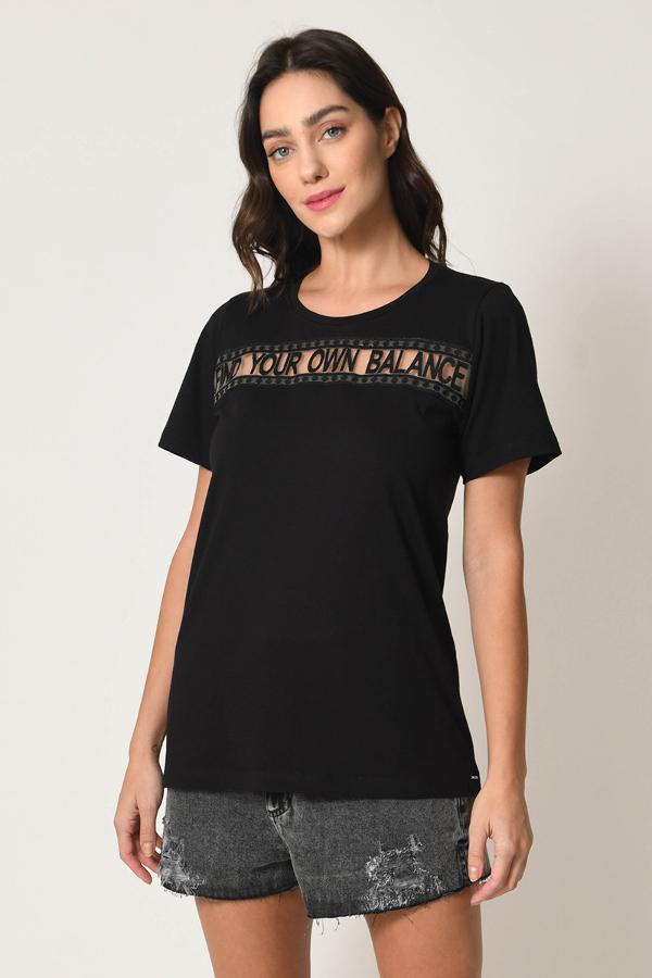 T-SHIRT ILUSION