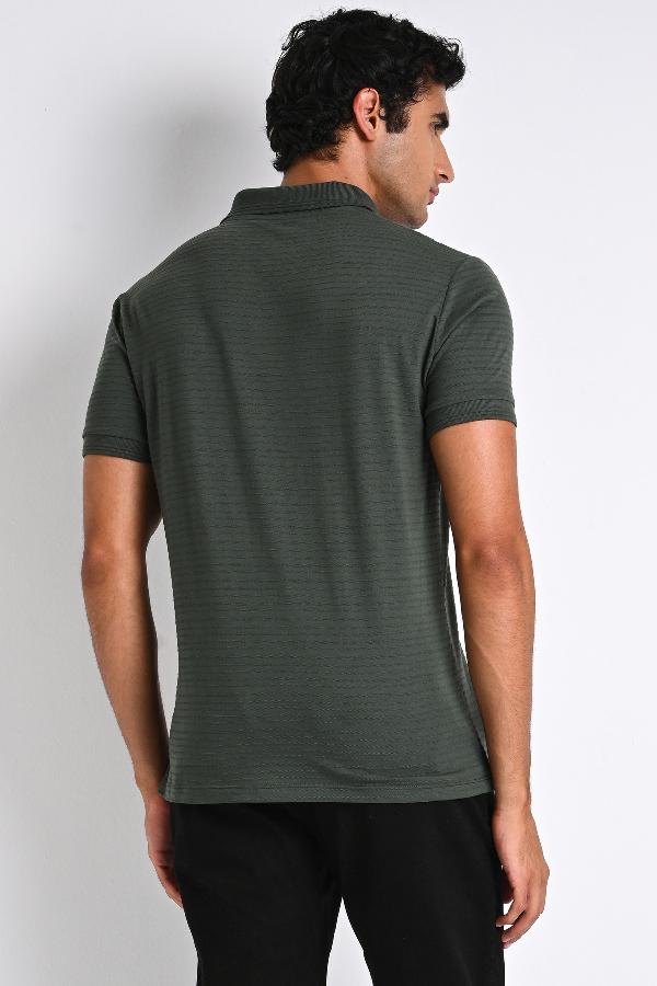 CAMISETA POLO SLIM