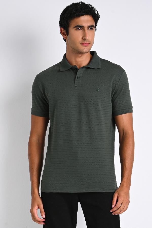 CAMISETA POLO SLIM