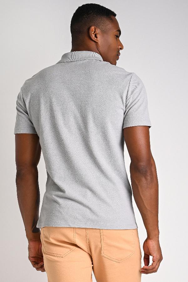 CAMISETA POLO MC