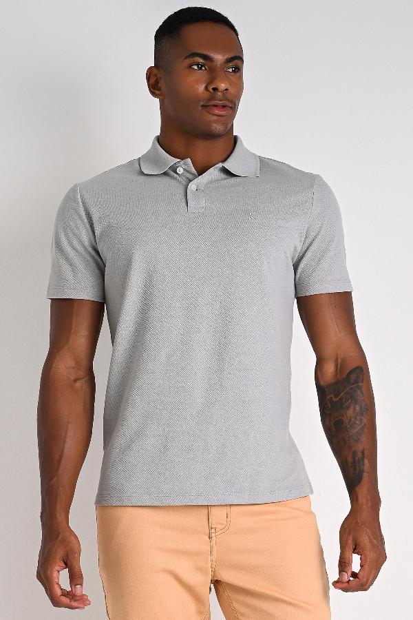 CAMISETA POLO MC