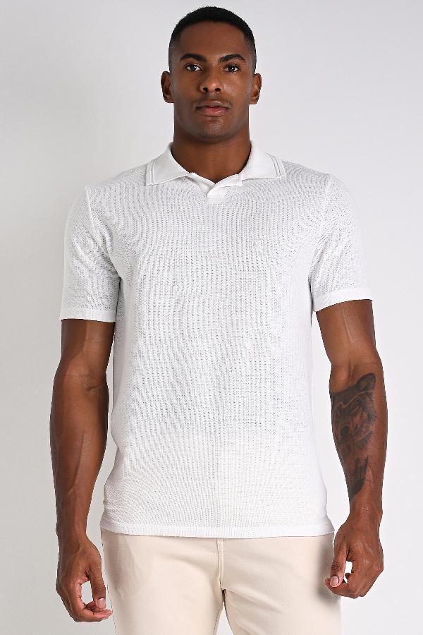 CAMISETA POLO MC