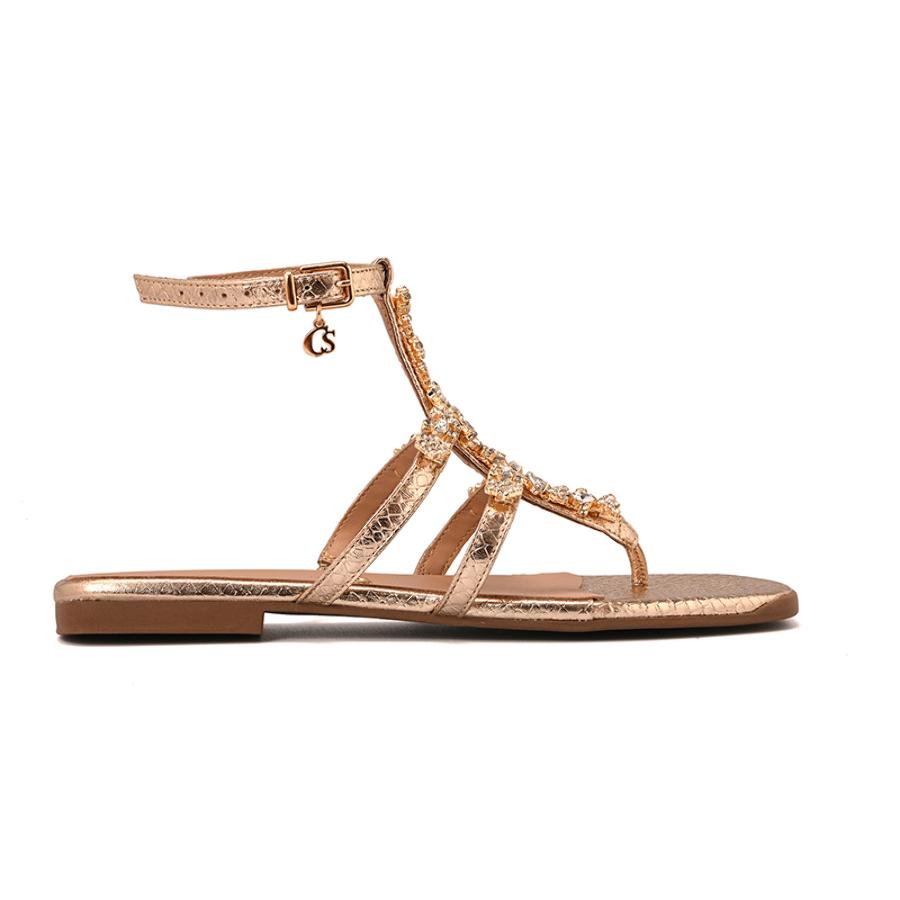SANDALIA FLAT