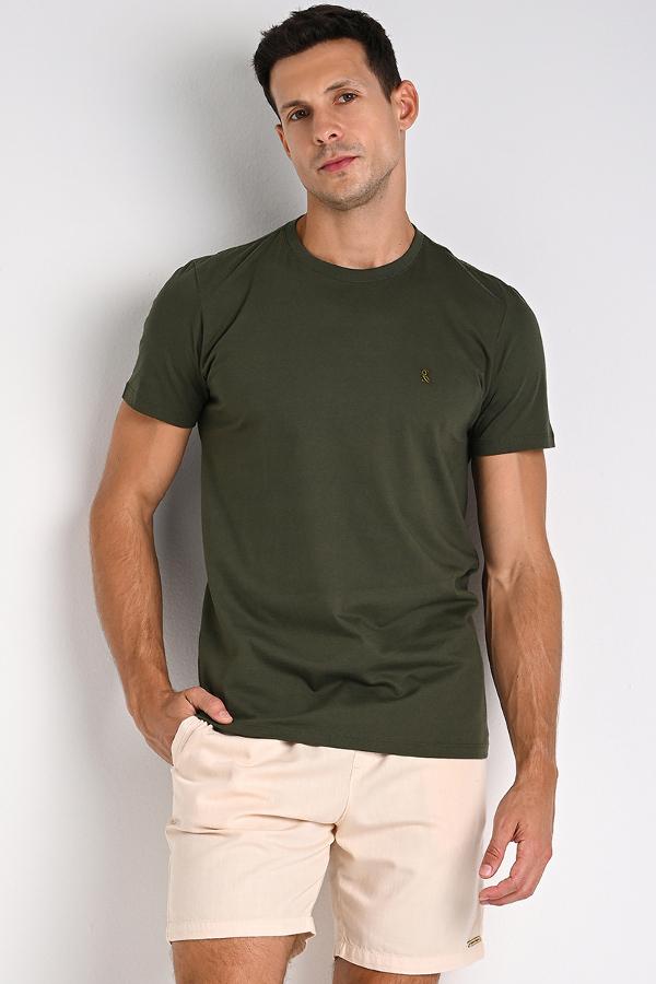 CAMISETA MC