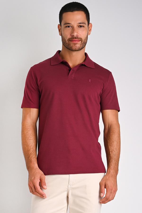 CAMISETA POLO MC